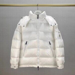 Moncler Classic Glossy Down Jacket Women's